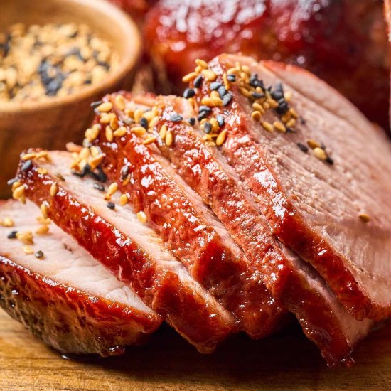 Five Spice Pork - Recipe photo by HeavenlyHomeCooking