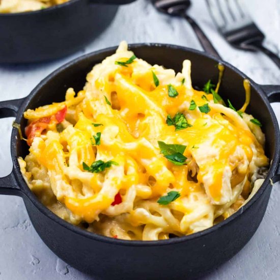 Chicken Spaghetti - Recipe photo by cookwhatyoulove