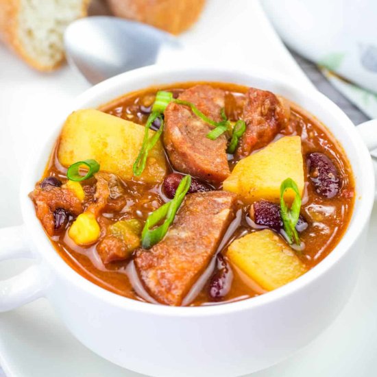 Texas Cowboy Stew - Recipe photo by cookwhatyoulove
