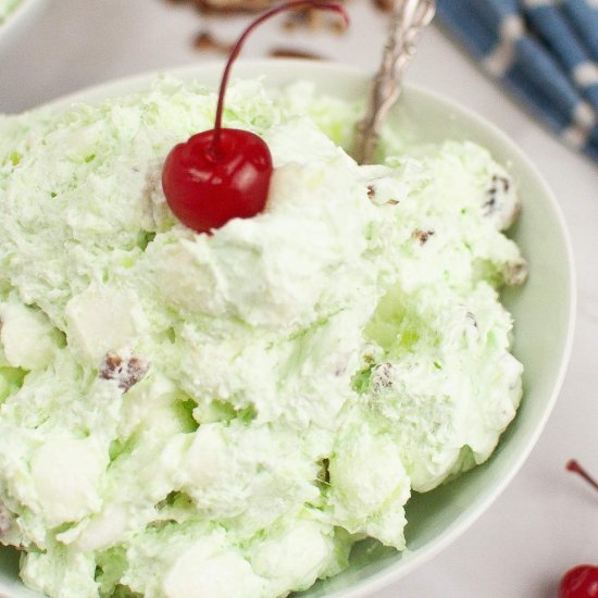 Watergate Salad - Recipe photo by cookwhatyoulove