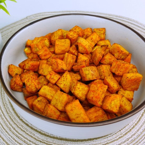 How to Make Perfect Sweet Potatoes - Recipe photo by WorthCooking
