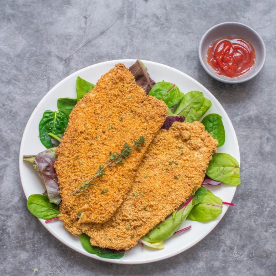 Cajun Turkey Steaks - Recipe photo by thatgirlcookshealthy