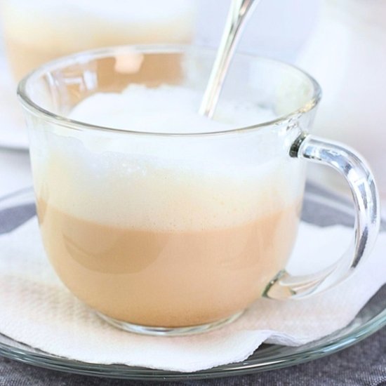 London Fog Latte - Recipe photo by nowcookthis