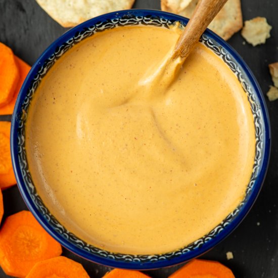 Chipotle Almond Dip - Recipe photo by NextLevelBaker