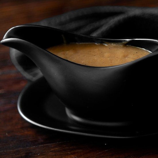 Brown Gravy - Recipe photo by Chicken Fried Kitchen