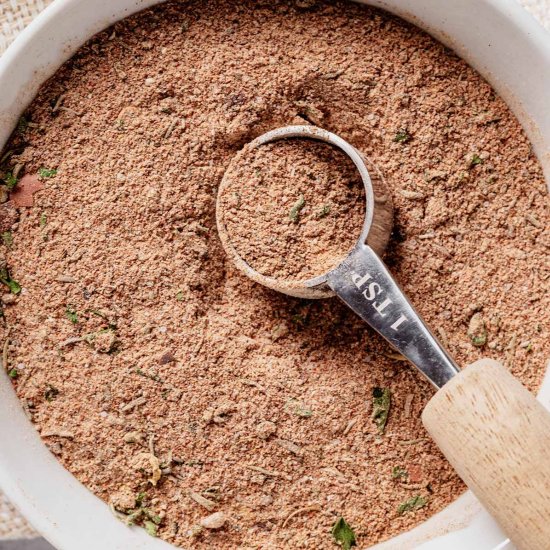 Homemade Jerk Seasoning - Recipe photo by HeavenlyHomeCooking