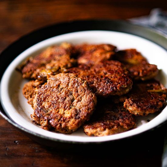 Chicken Breakfast Sausage - Recipe photo by Chicken Fried Kitchen