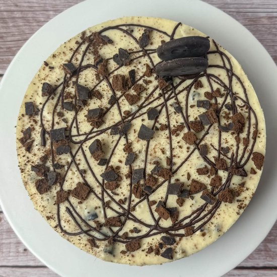 Thin Mints Cheesecake - Recipe photo by NextLevelBaker