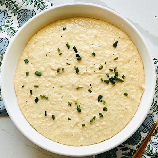Southern Cheese Grits - Recipe photo by jennifercooks