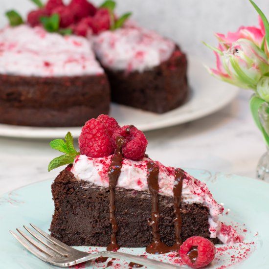 Valentine’s Day Delish Desserts - Recipe photo by a zest for life
