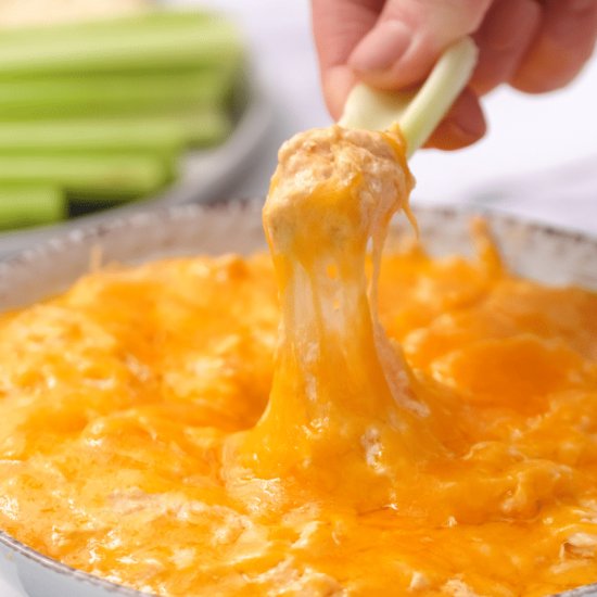 Our Most-Saved Dip Recipe - Recipe photo by AllThingsMamma