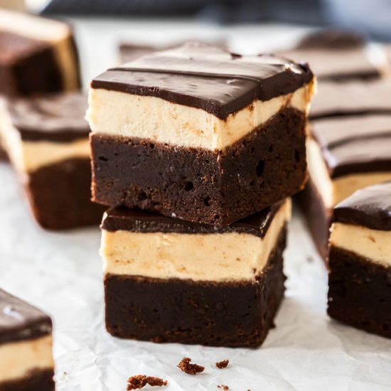 Baileys Brownies - Recipe photo by sugarsaltmagic