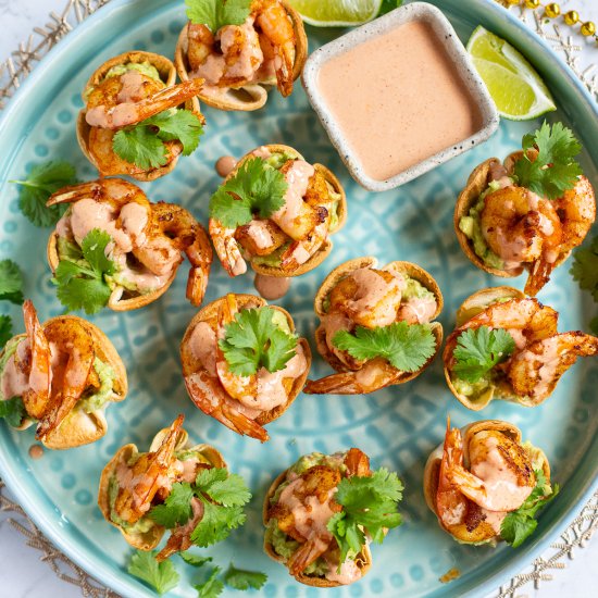 Mexican Shrimp Cocktail - Recipe photo by IrenaMacri