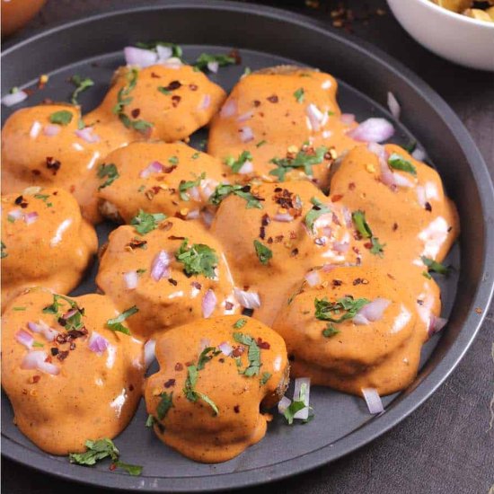 Cajun Spiced Potatoes - Recipe photo by kushigalu