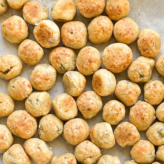 Olive Poppers - Recipe photo by uglyducklingbakery