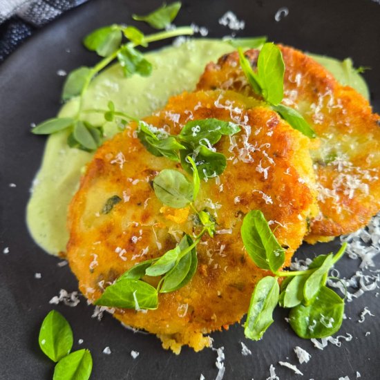 Mashed Tater Croquettes - Recipe photo by the_happy_veg