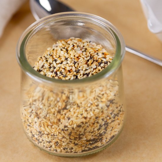 Everything but the Bagel Seasoning - Recipe photo by LifeCurrents