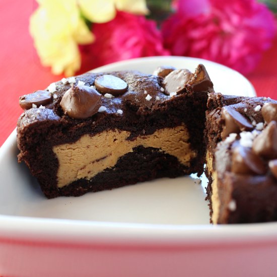 Peanut Butter Cup Cookies - Recipe photo by Food Gal