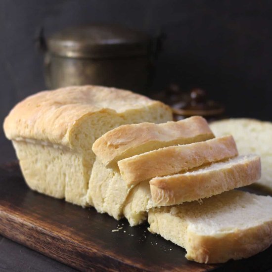 Homemade Bread - Recipe photo by kushigalu