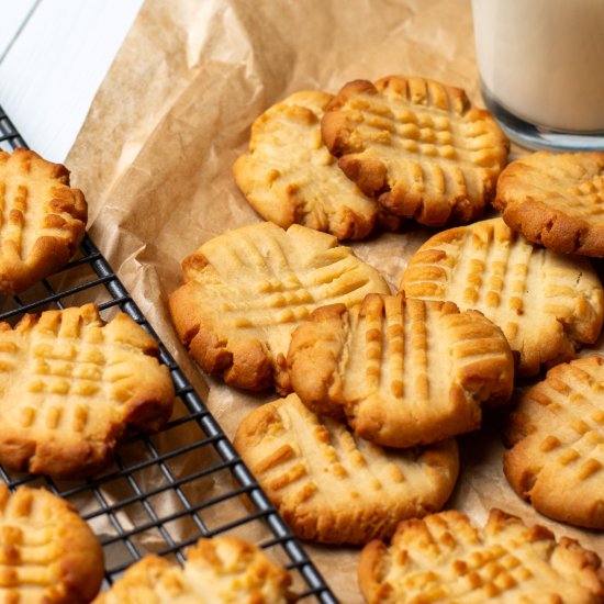 Honey Cookies - Recipe photo by Mytastywall