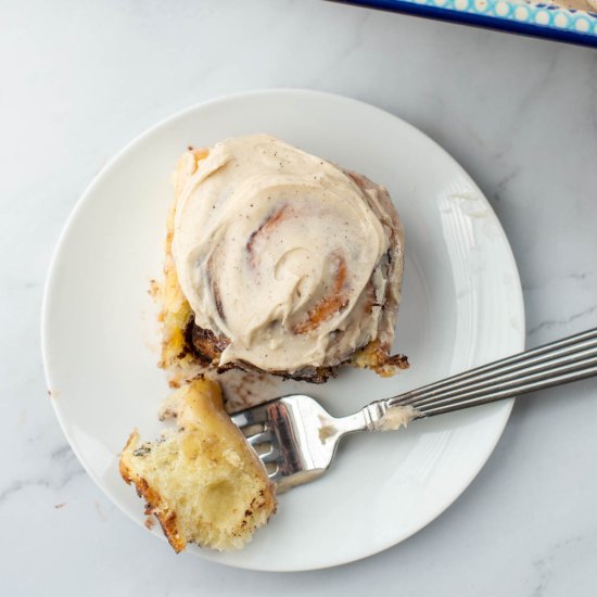 Chocolate Sweet Rolls - Recipe photo by NextLevelBaker