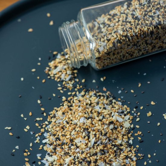 Everything but the Bagel Seasoning - Recipe photo by NextLevelBaker