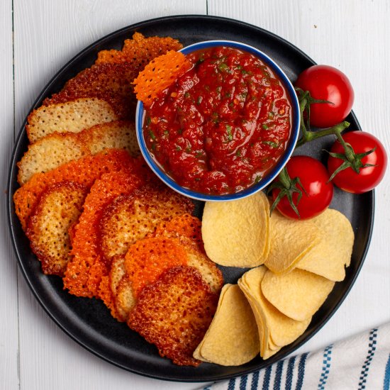 Salsa Roja - Recipe photo by Mytastywall