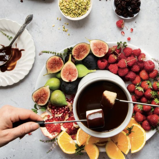Chocolate Lover’s Soirée - Recipe photo by coolfooddude