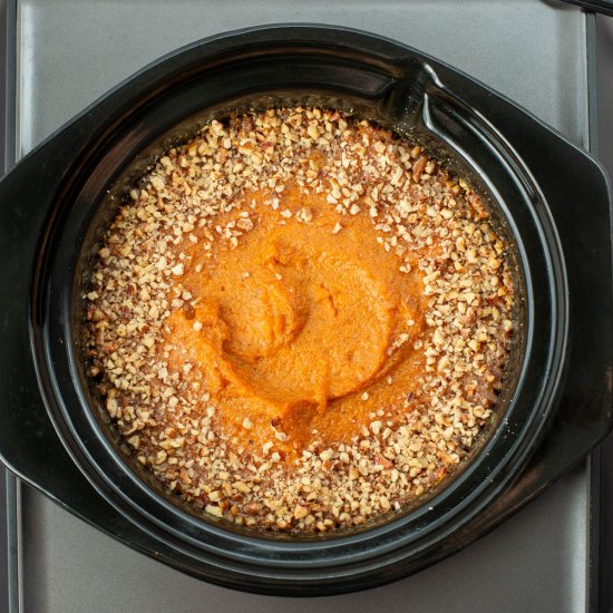 Bourbon Sweet Potatoes - Recipe photo by NextLevelBaker