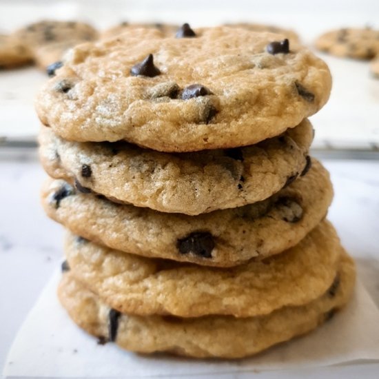 McDonald's Chocolate Chip Cookies - Recipe photo by TheButteryFairytale