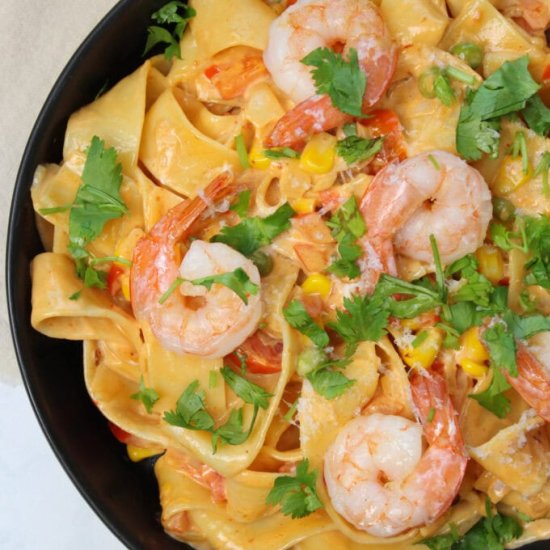 Seafood Pasta - Recipe photo by thecandidcooks