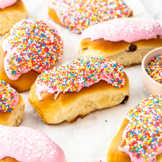 Finger Buns - Recipe photo by sugarsaltmagic