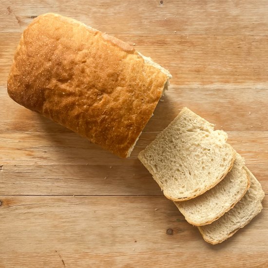 Sourdough Discard Sandwich Bread - Recipe photo by uglyducklingbakery
