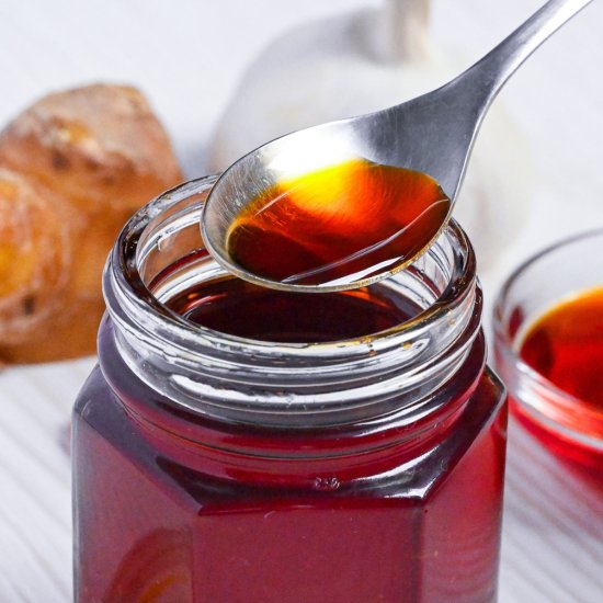 Japanese Chili Oil (Rayu) - Recipe photo by Sudachi Recipes