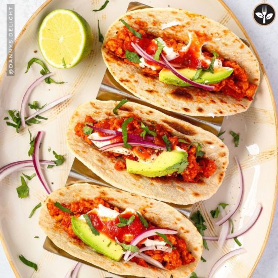 Ground Turkey Tacos - Recipe photo by dannysdelight