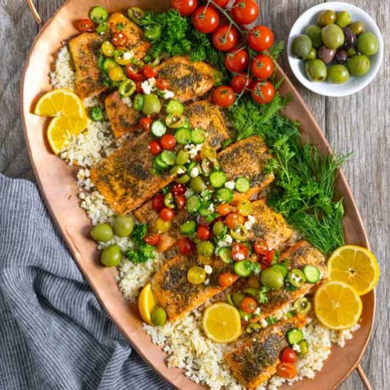 Steelhead Trout Recipes – 3 ways! - Recipe photo by Rad Foodie