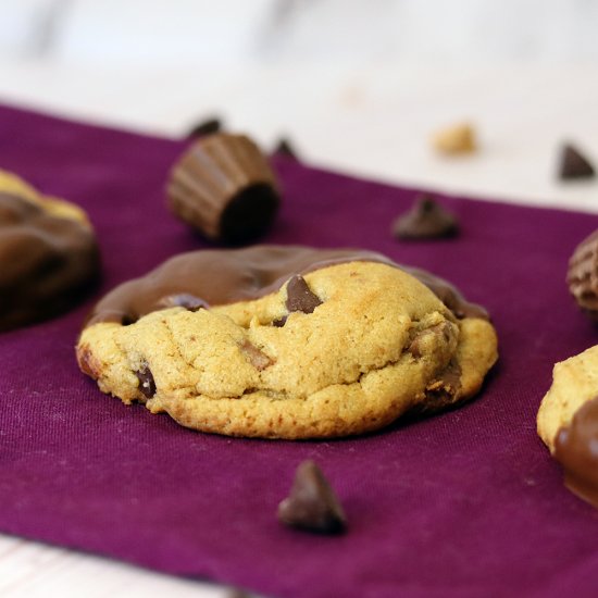 PBC Montage Cookies - Recipe photo by ChocoholicAnonymous