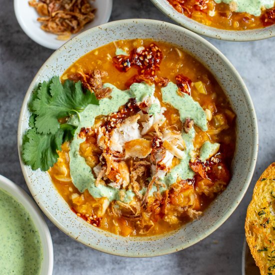 Chicken Lentil Soup - Recipe photo by IrenaMacri