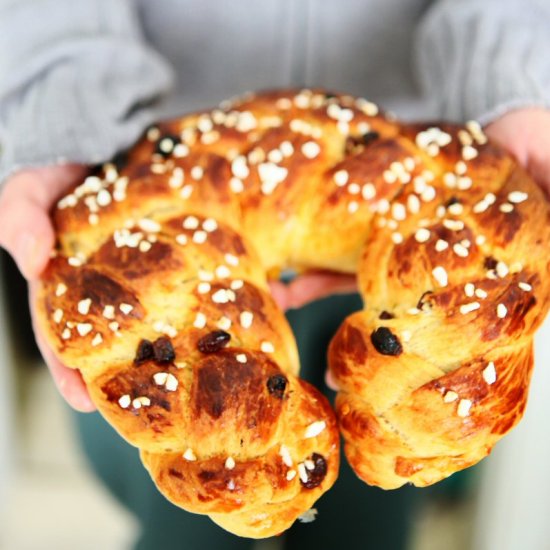 Godnkipferl Austrian EasterCrescent - Recipe photo by angiesrecipes