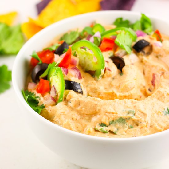 Cottage Cheese Taco Dip - Recipe photo by Cottage Cheese Recipes