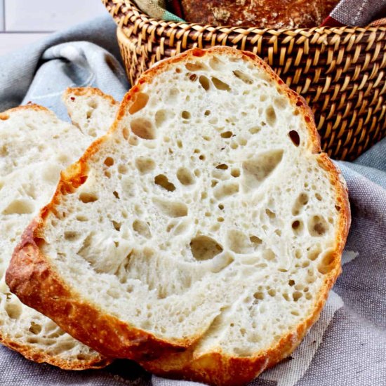 Mini Ciabatta Loaves - Recipe photo by karenskitchenstories