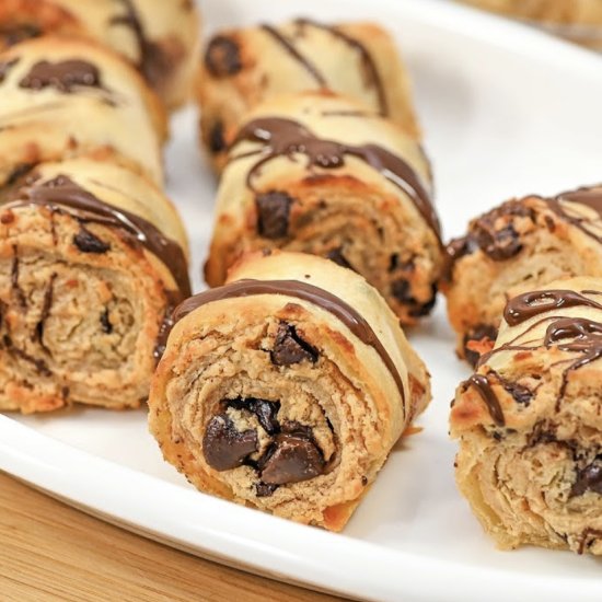 Keto Chocolate Peanut Butter Bites - Recipe photo by We Want To Eat