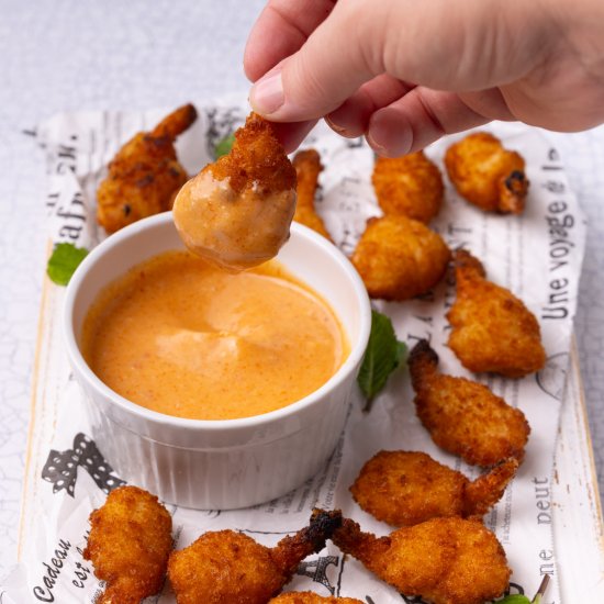 3-Ingredient Bang Bang Sauce - Recipe photo by marleysmenu