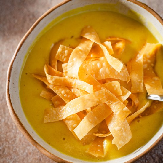 Shorbat Adas – Ramadan Lentil Soup - Recipe photo by tiffinandteaofficial