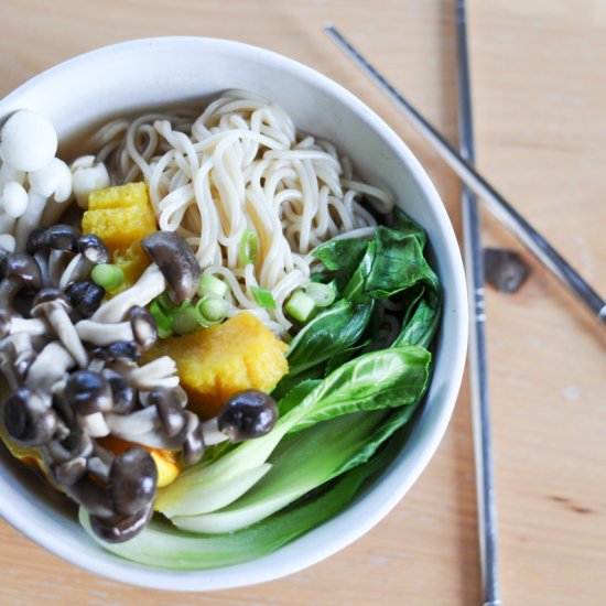 Homemade Ramen - Recipe photo by bowlofyum