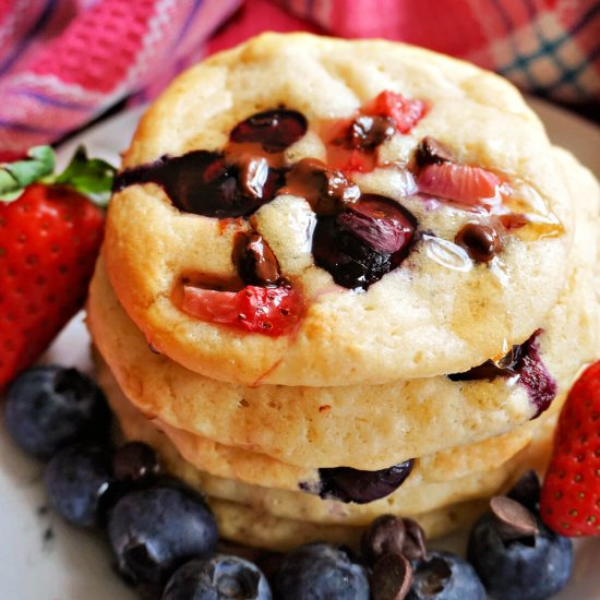 Baked Pancakes - Recipe photo by mygorgeousrecipes