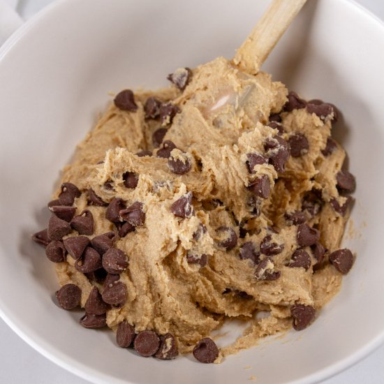 Edible Cookie Dough - Recipe photo by LifeCurrents