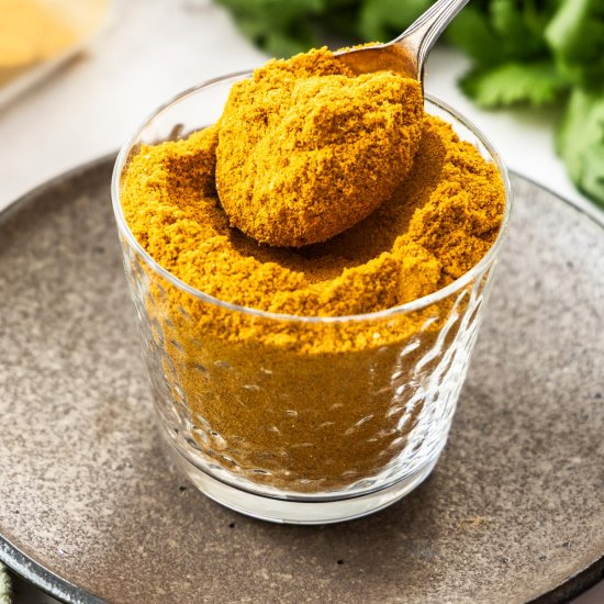 Satay Seasoning - Recipe photo by sugarsaltmagic