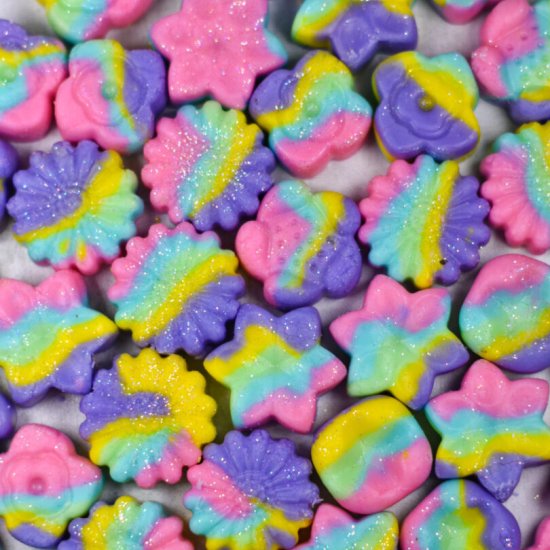 Cream Cheese Peppermints - Recipe photo by bastecutfold