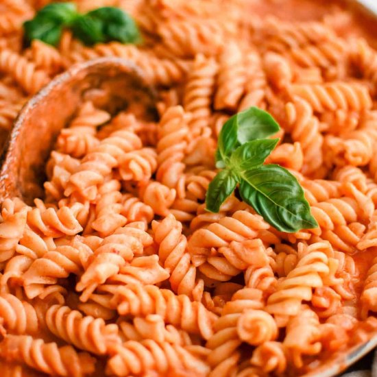 Best Vodka Sauce - Recipe photo by TheSaltyMarshmallow